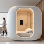 découvrez l'hôtel pod, alliant confort minimaliste et technologie moderne pour une expérience unique et efficace.