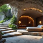 découvrez comment l'hôtel troglodyte conserve une fraîcheur naturelle toute l'année sans utiliser de climatisation, offrant un séjour unique et écologique au cœur de la nature.