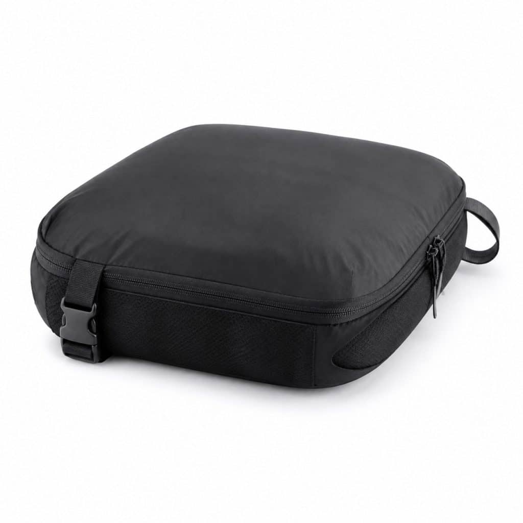 Housse de compression bagage présenté seul