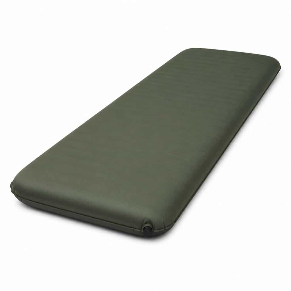 Matelas autogonflant standard présenté seul