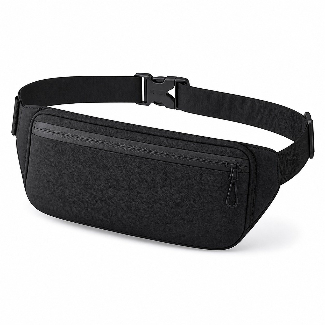 Pochette ceinture anti-vol