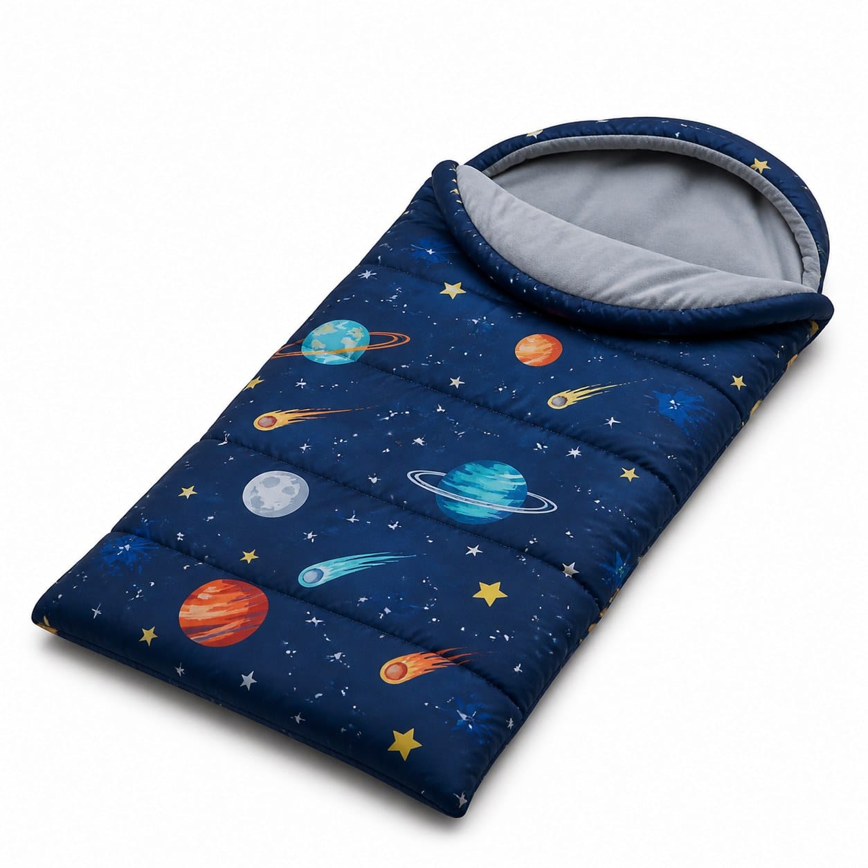 Sac de couchage enfant motif