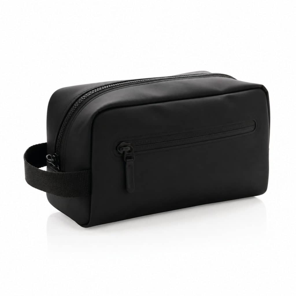 Trousse de toilette étanche présenté seul